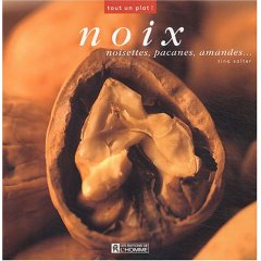 Noix, noisettes, pacanes, amandes