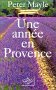 Une année en Provence