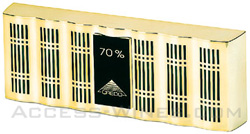 CREDO, humidifier TITAN GOLD for big Humidors