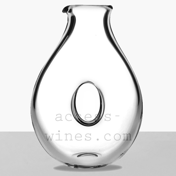 Carafe decanteur OVAL