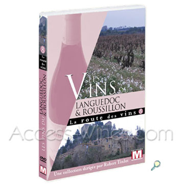 ROUSSILLON, La route du vin en DVD, Hritiers des Phniciens, des Grecs et des Romains, les vignerons de ces deux pays illustrent deux cultures. Les potiers gallo-romains de Sallle dAude, les disciples dArnaud de Villeneuve crateur des vins muts, les rvolts de 1907, ceux de 1975 et 1981, les pharmaciens nologues de Montpellier, les enfants vendangeurs de Banyuls, les Fcos du Carnaval de Limoux : quelle richesse et quelle diversit. Des vins de sables aux pentes vertigineuses o mrissent et vieillissent au soleil les vins doux naturels. Le dveloppement des appellations dorigine donne un nouveau visage  ce pays mditerranen, mais la tradition du vin y est toujours aussi vive.