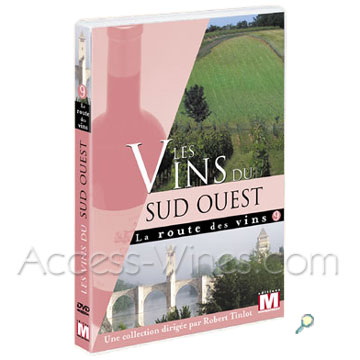 SUD-OUEST, La route du vin en DVD, La route de Saint Jacques de Compostelle est jalonne de vignobles, typiques mais tous diffrents, qui sont autant dtapes gourmandes : Marcillac, Cahors, Gaillac, Albi, Buzet, Madiran, Juranon et Irouleguy. Dans ces pays de montagne, les vignerons cultivent une profusion de cpages traditionnels : Fer Servadou, mauzac, malbec, tannat, len de lel, gros et petits manseng et quelques autres. Des hommes passionns font renatre les varits perdues tandis que leurs compres, les ouvriers verriers racontent encore comment ils prirent en main leur destin. Mais faire le vin cest aussi exercer son talent avec intuition et sensualit. Cest en tout cas ce quexprime la directrice du chteau Jolys.