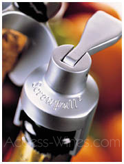 Bouchon Screwpull SW101, pour vins effervescents