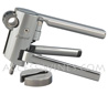 Coffret cadeau Screwpull lever model LM G10 avec coupe capsule  aspect aluminium bross� - GARANTIE 10 ANS 